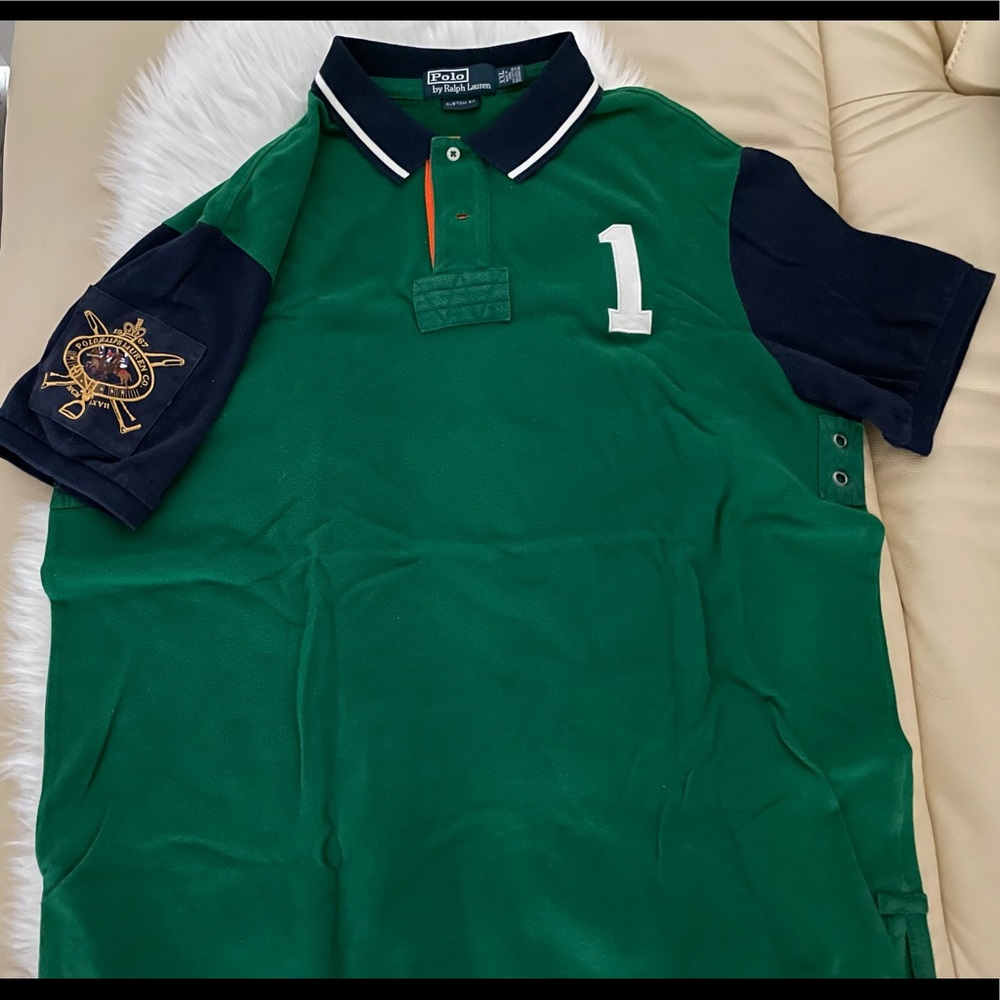 POLO by Ralph Lauren Custom Fit XXL